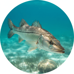 Snook — book a snook fishing charter