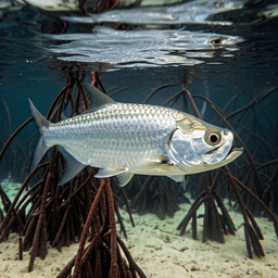 Tarpon — book a tarpon fishing charter